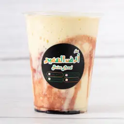 مانجا بالحليب